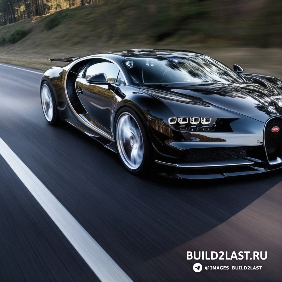   Bugatti Chiron    .