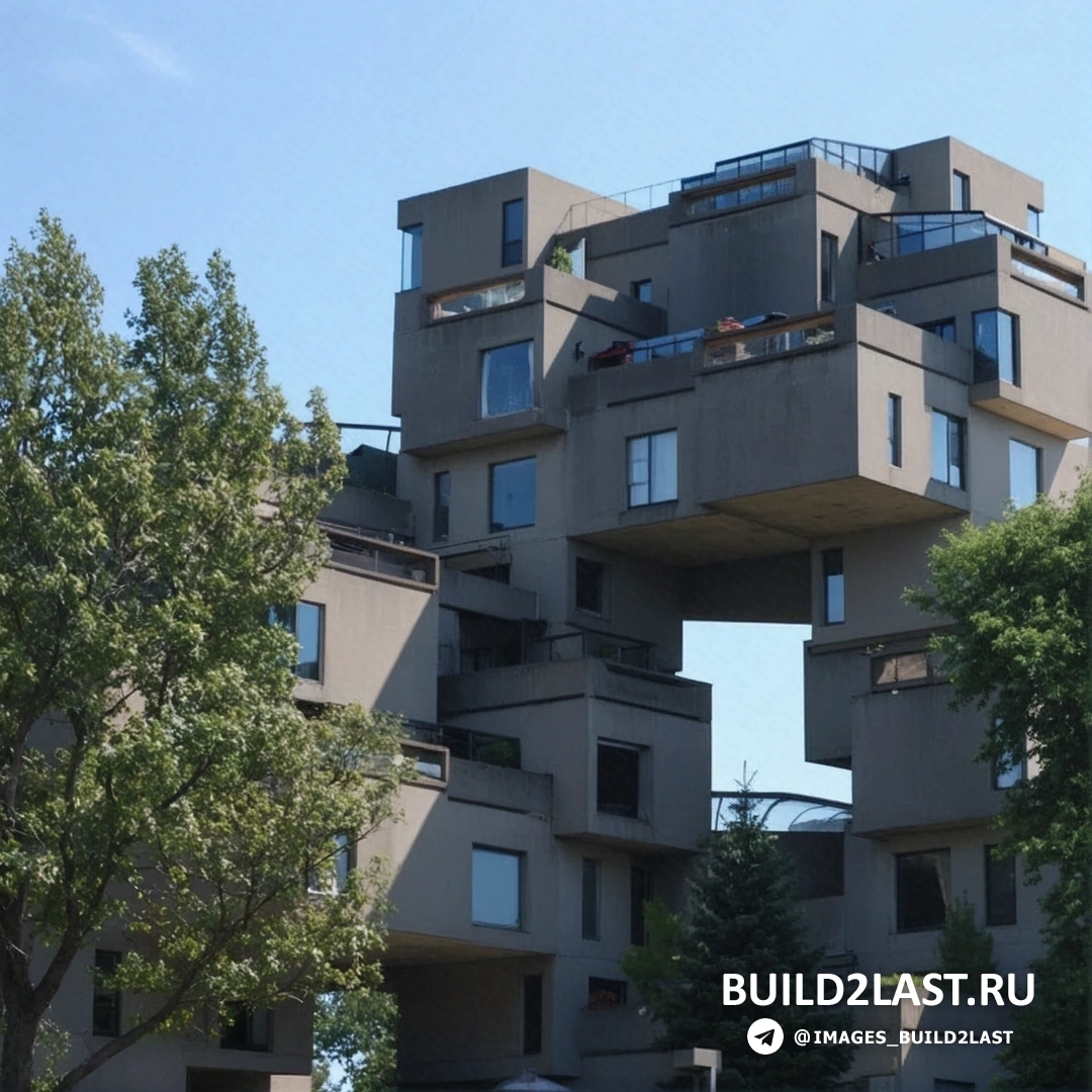       Habitat 67,     