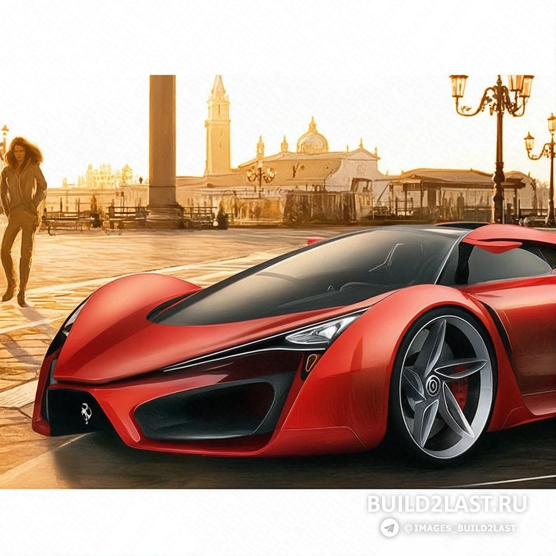   Ferrari F80,    