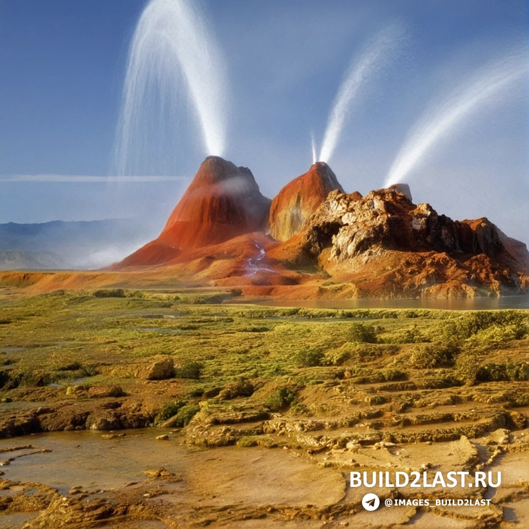  Fly Geyser  , ,        .