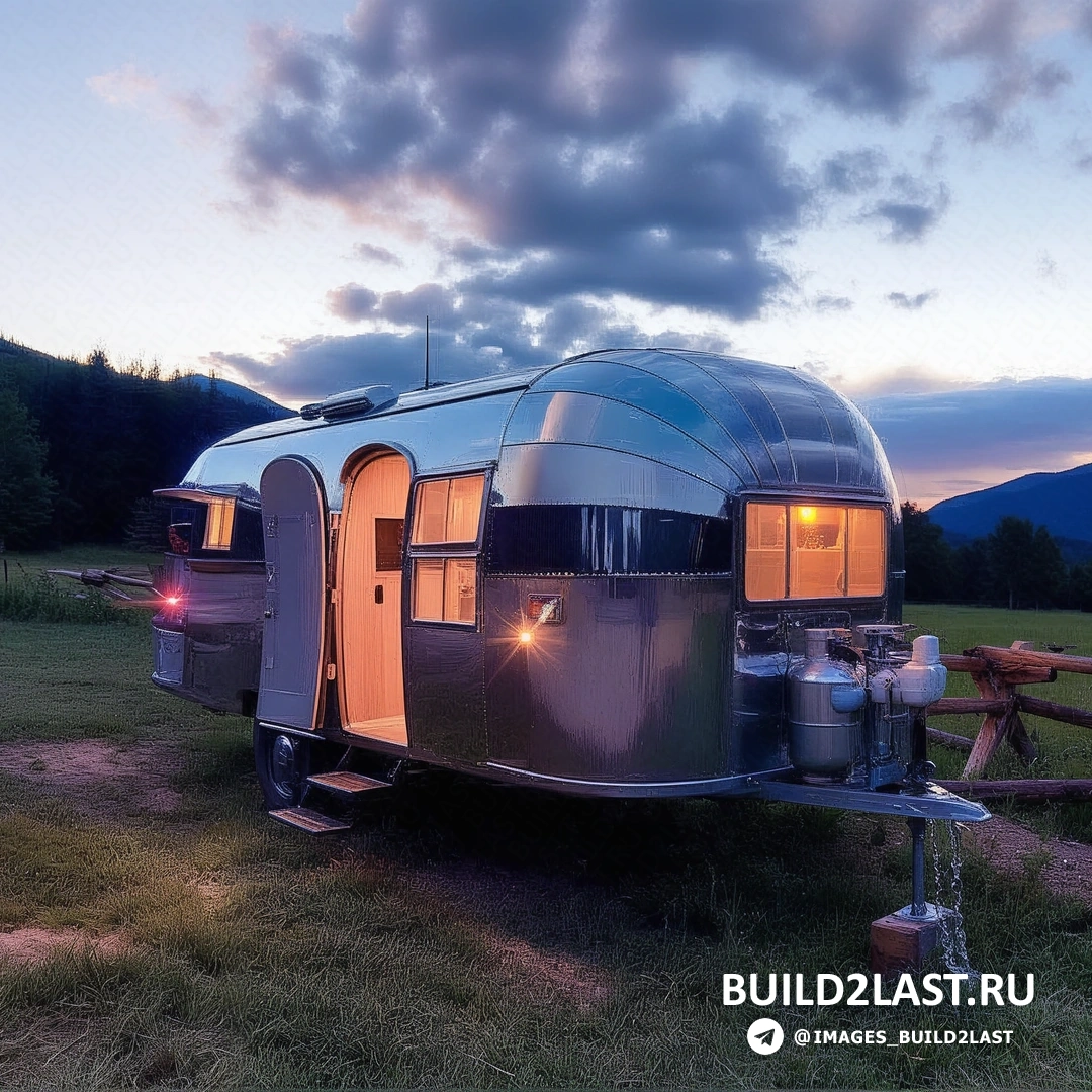   Airstream Flying Cloud 1954     -