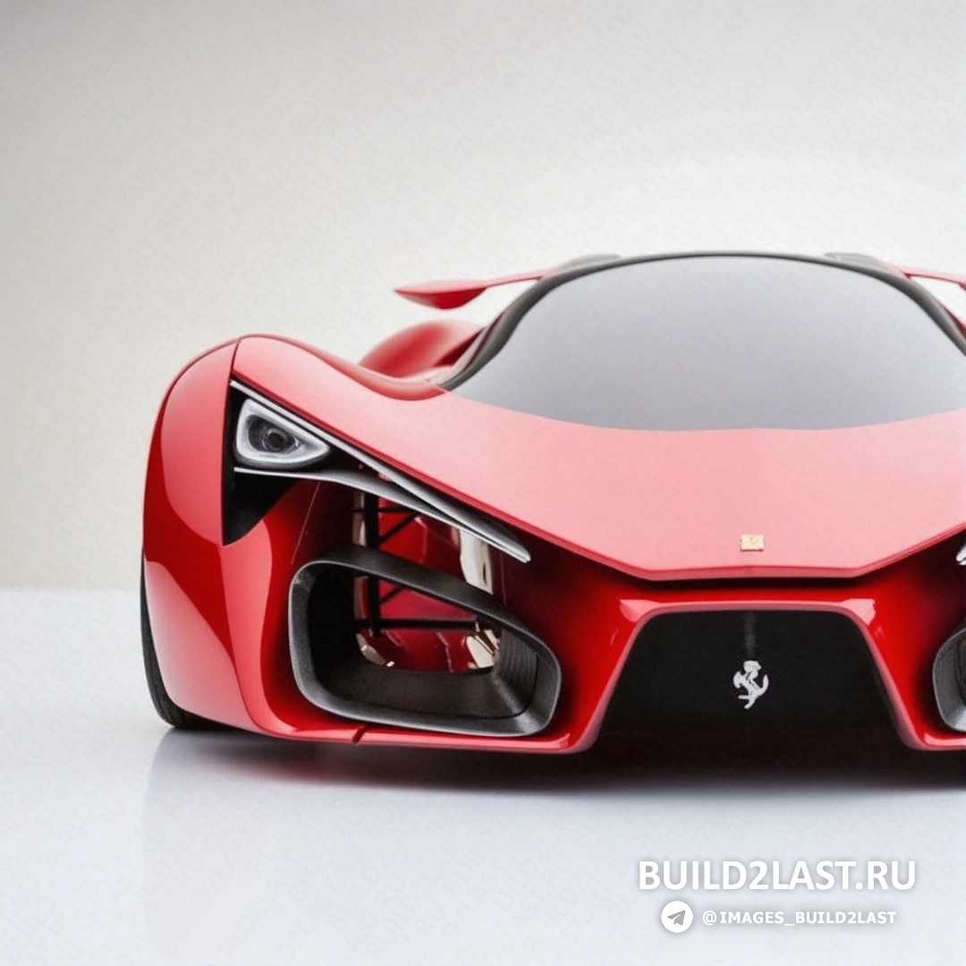   Ferrari F80   