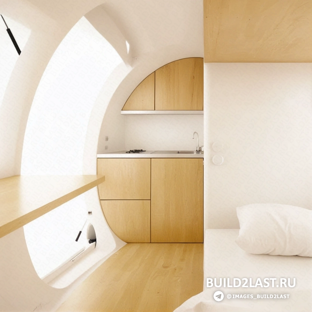     Ecocapsule:        