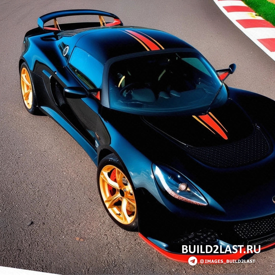     Lotus Exige LF1 Limited Edition,   