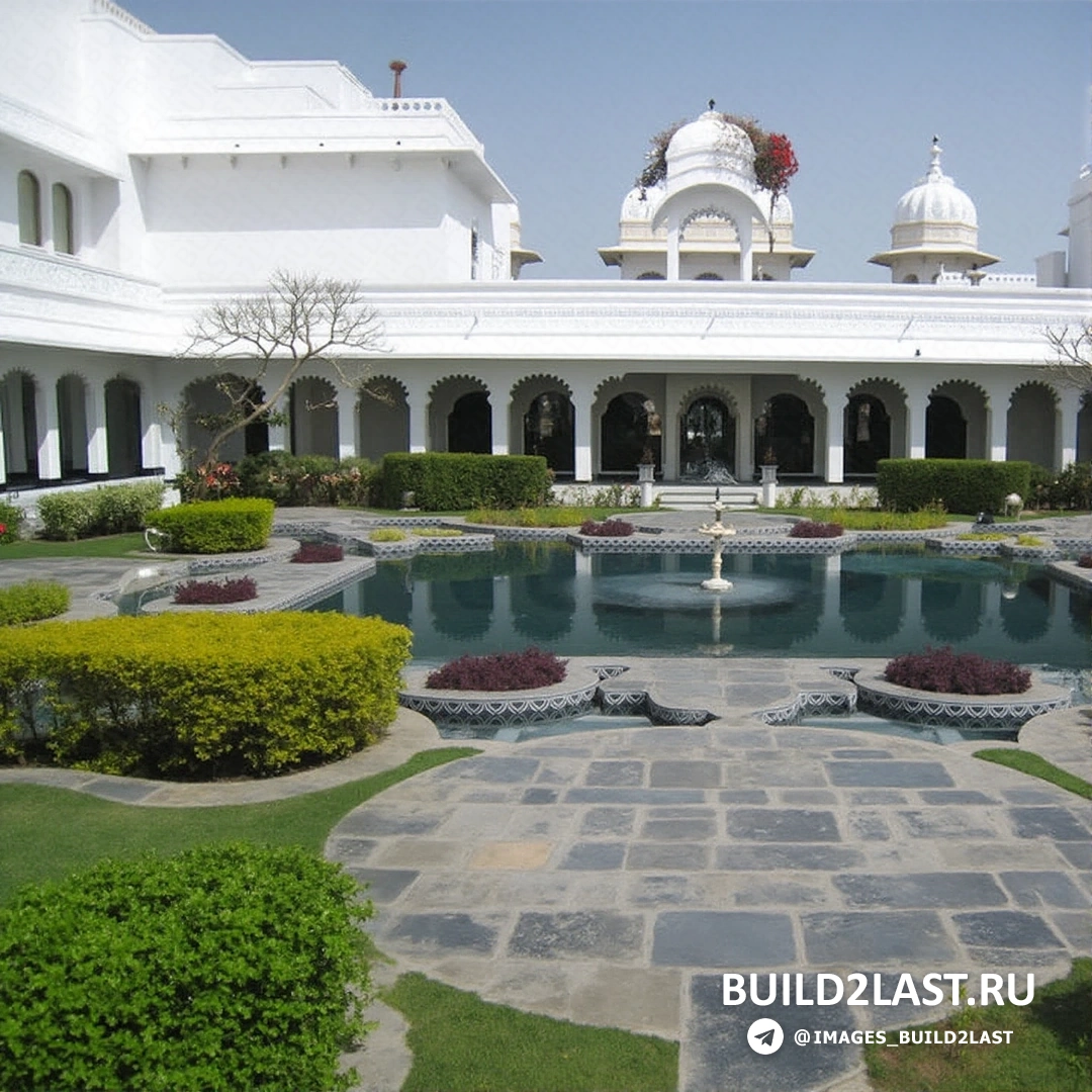          Lake Palace   , 