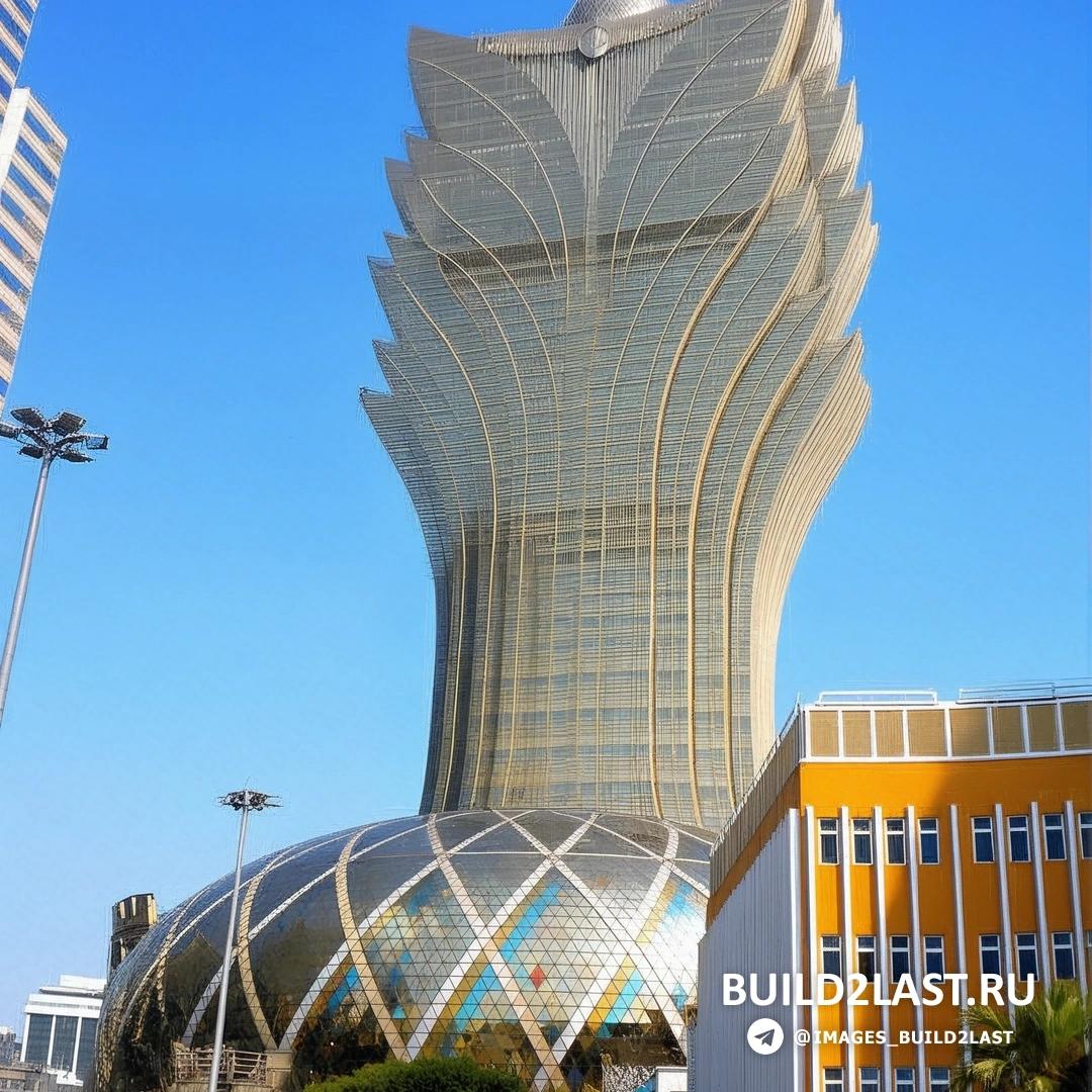    - Grand Lisboa      -