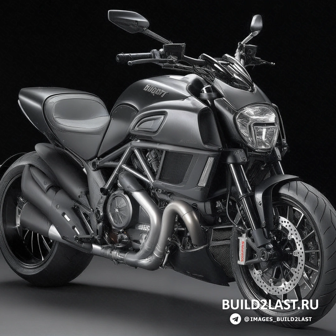   Ducati Diavel Titanium 2015      