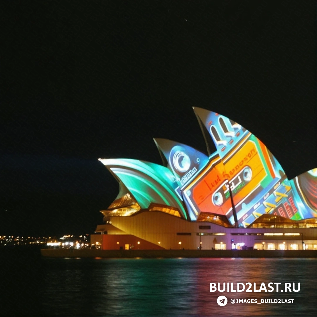            -  Vivid Sydney