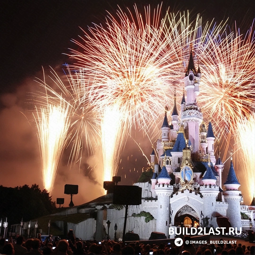        Disney   Disneyland Paris