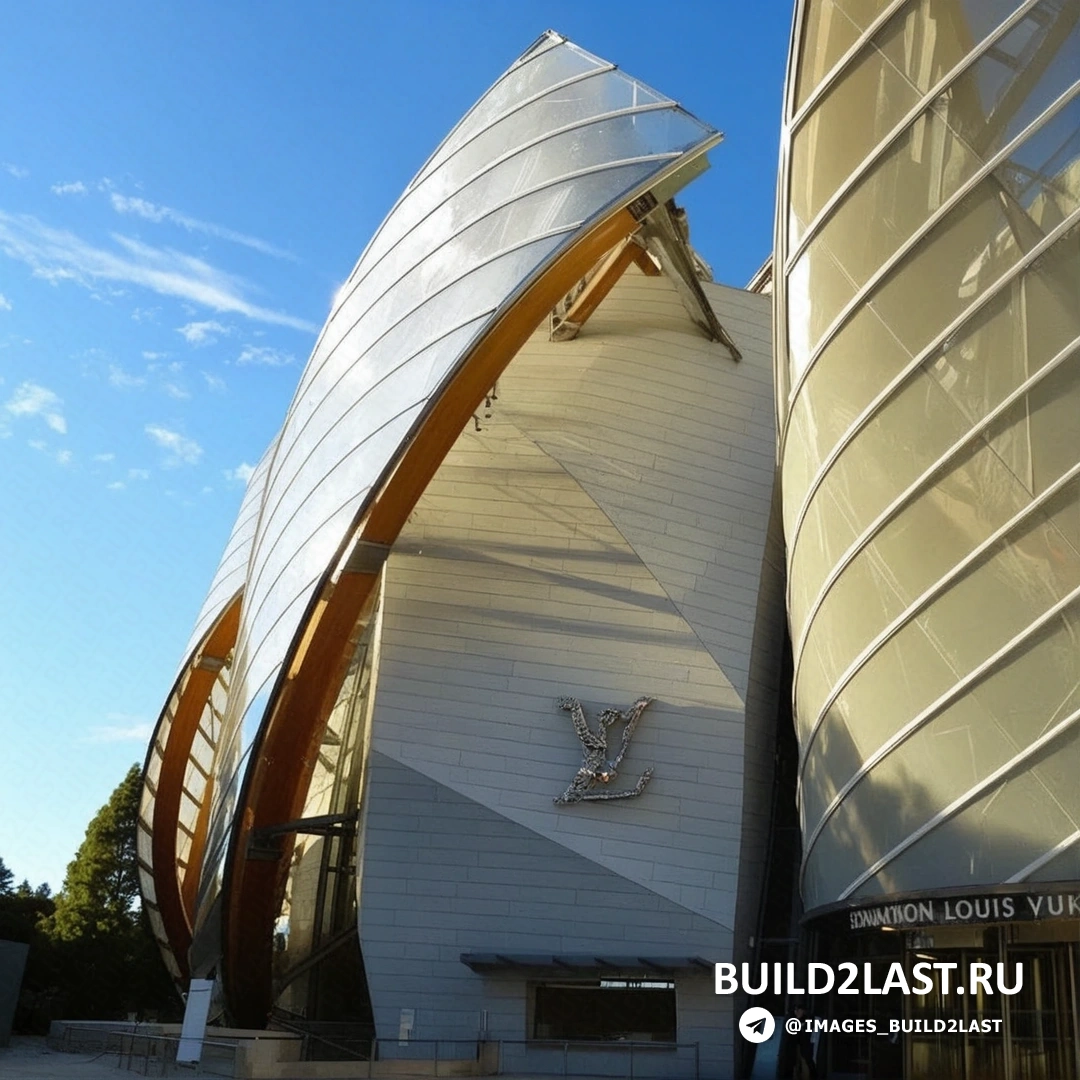    Louis Vuitton Foundation  ,   .